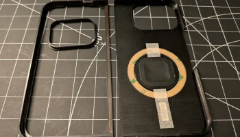 Складной чехол для Google Pixel 9 Pro - Simple, MagSafe и... 3