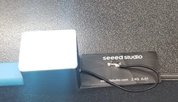 Держатель Seeed Studio XIAO, выше