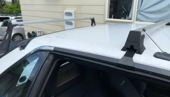AW11 Багажники на крышу 1
