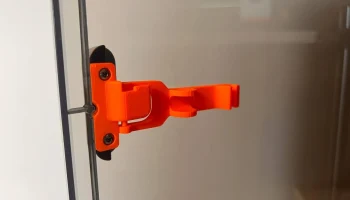 Дверной держатель - Anycubic Kobra S1/S1C 4