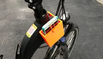 Держатель сотового телефона RAD Power eBike для болтов пе... 2