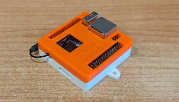 Тонкий чехол Orange Pi Zero 2