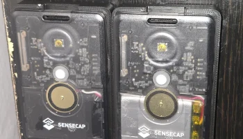Зарядная станция Sensecap T1000-E 1