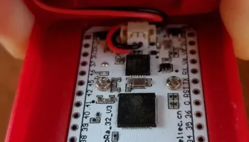 Чехол Heltec V3 OLED LoRa 7