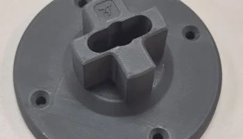 Настенное крепление Thrustmaster Wheel - Push Fit......