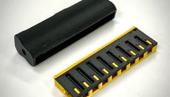 Губная гармошка Prusa - распечатанная губная гармоника с ... 4