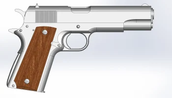 Модель пистолета 1911 года (1911, 1911A1, Series 70, Seri...