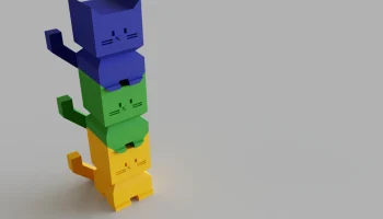 Stacktocat - штабелируемый калибровочный котел... 1
