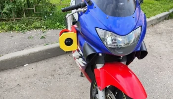 Держатель заряда jbl 5 для мотоцикла Honda............