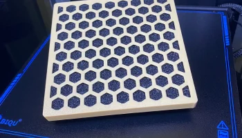 Угольный фильтр Creality K1 / K1C 120 мм 7