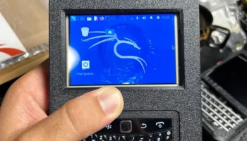 PiBerry 1.7-2.0 - портативный Pi Zero 2 Вт 1