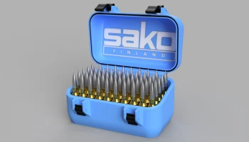 Ящик для патронов 6.5 Creedmoor SAKO 50шт. 5