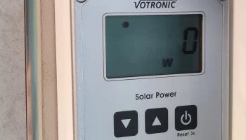 Корпус для компьютерной панели Votronic......