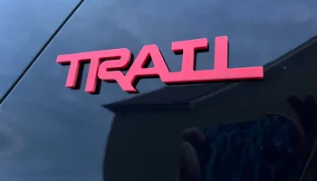 Значок 4runner Trail 1