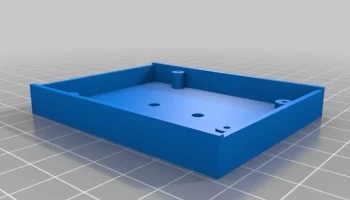 Держатель Arduino Uno