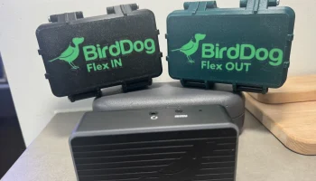 Прочный бокс для Birddog Flex 4K