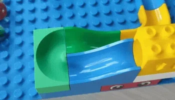 Quick Turn - совместимость с Lego Duplo / Hubelino...... 1