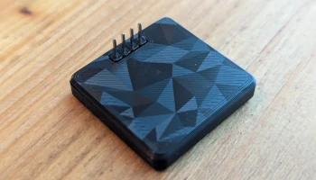 SSD1306 Корпус OLED-дисплея 2