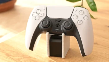 Держатель подставки для контроллера PS5... Держатель подставки для контроллера PS5...