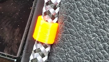 Kabelclip f&uuml;rs Auto / Зажим для кабеля для автомобильной ... 4