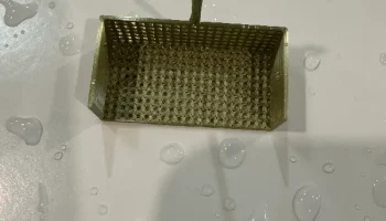 Совок для аквариума/ряски.
