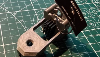 Адаптер для шарового крепления камеры Xiao ESP32S3 Sense .. 1