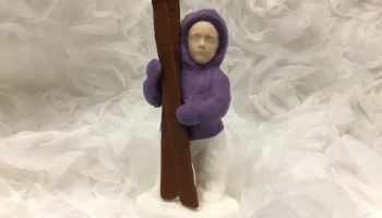 Ski Kid