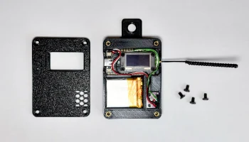 Чехлы Heltec Wifi LoRa 32 (v3/v4) с датчиком окружающей с.. 4