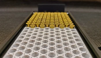 Кейс для боеприпасов .22 LR 1