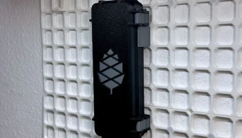 Прочный чехол-держатель Pinecil/TS100/TS80 (большой)....... 2