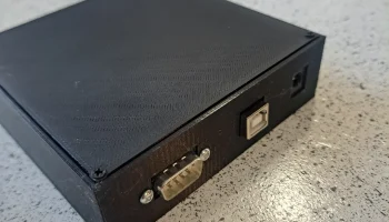 Корпус Arduino Mage с двумя 0,96-дюймовыми OLED-экранами ... 1