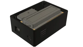 Чехол для Arduino Uno R3 с аксессуарами 4