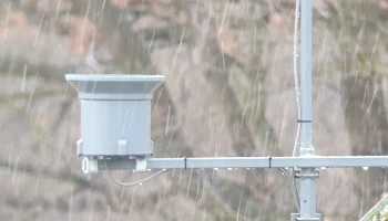 Rain gauge 4