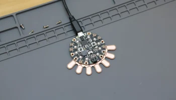 Мини-синтезатор с функцией Circuit Playground Express...... 3