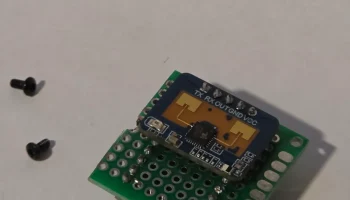 Магнитный датчик присутствия MMW-1 - высокопроизводительн.. 5