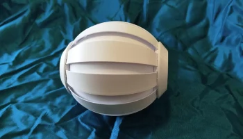 Побочный проект: Flexible Sphere (включены файлы дизайна)... 2