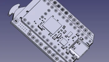 Плата MiniX-Faketec 2