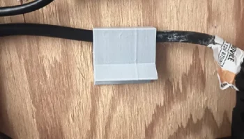 Cable Clip 1