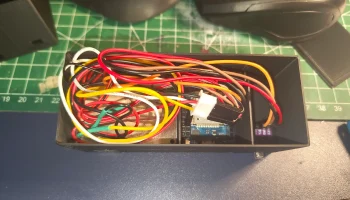 Кейс для датчиков качества воздуха BME680 и PMS5003........ 4