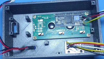 ESP32-С3, часы будильник/напоминание 4