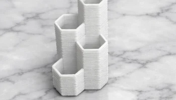 Настольный органайзер Hexa