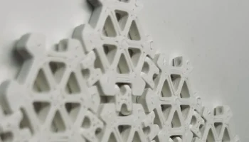 Коллекция Hexagon Mesh - модульные конструкции разных раз... 8