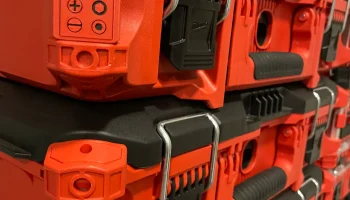 Вставки для этикеток Milwaukee Packout 2