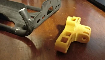 Стойка для привязок PDW своими руками, попробуйте 2........ 2
