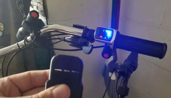 Индикатор питания Voilamart eBike 2