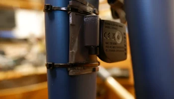 Улучшенное крепление для передатчика скорости Sigma Sport...