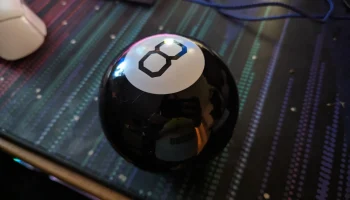 ЖК-модуль Magic 8 Ball 4