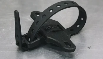 Nano Bracket - Кронштейн для ремня велосипедной трубки 3