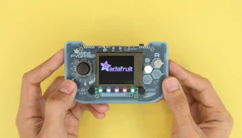 Чехол PyGamer Snap Fit