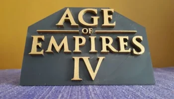 Логотип Age of Empires IV
